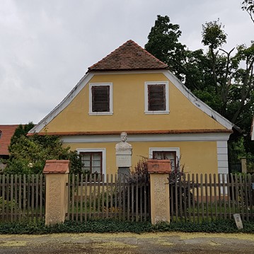 7Památník Bedřicha Smetany v Obříství - Na Lamberku