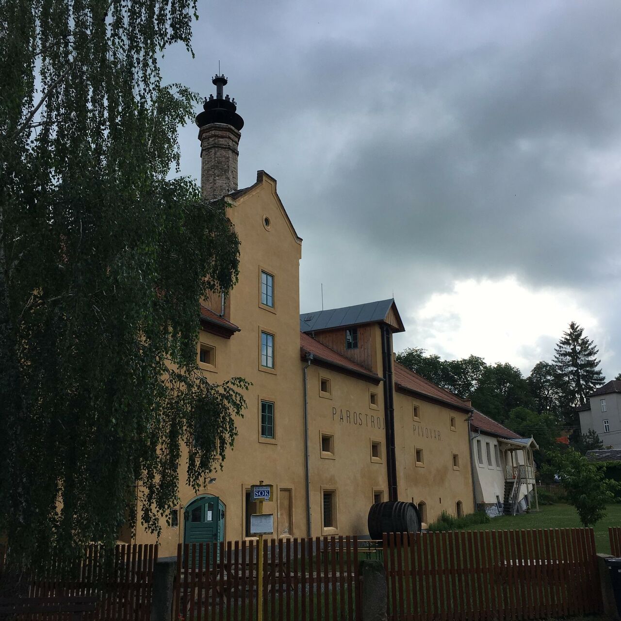 Pivovar Lobeč