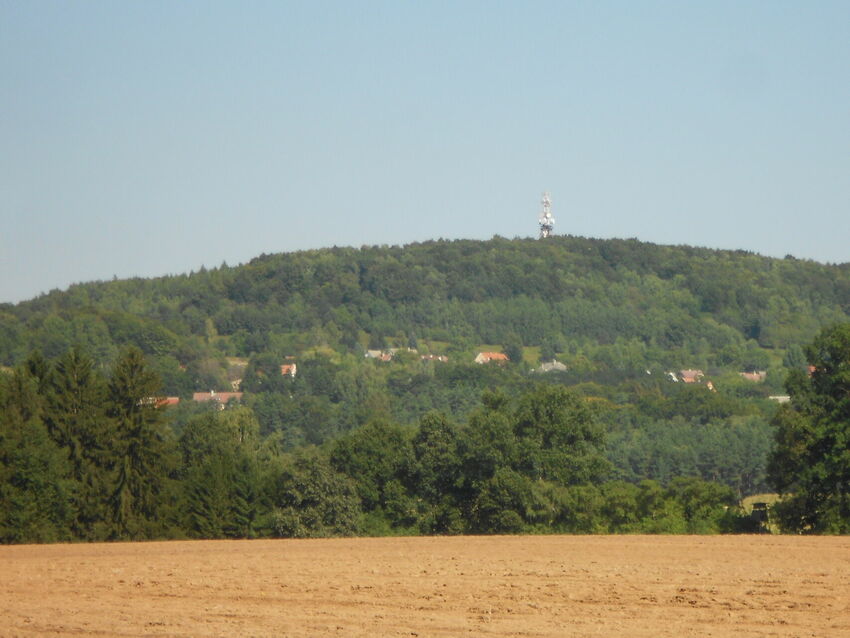 Rozhledna Vrátenská hora